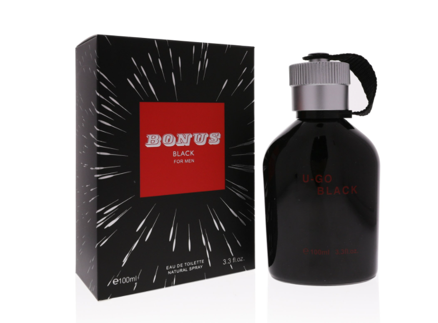 Fuji Male Black One Perfume Spray, for Personal at Rs 120/piece in