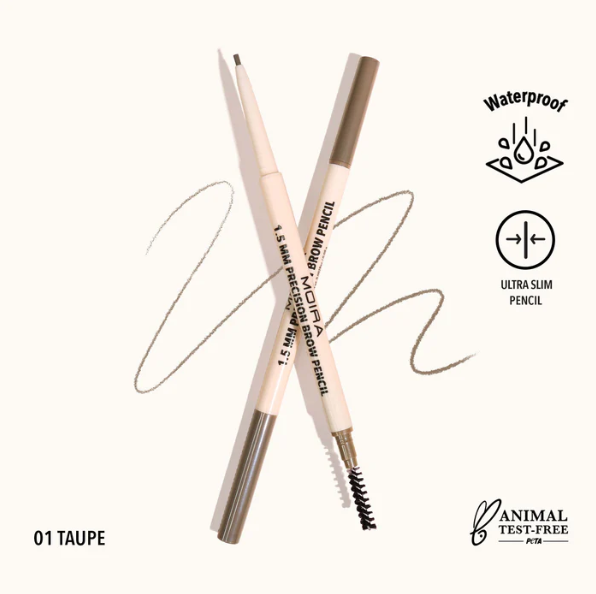 PRECISION BROW PENCIL (001, TAUPE)