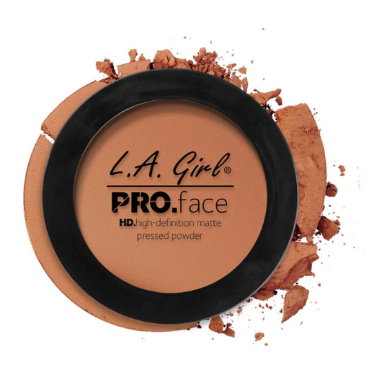 PRO FACE MATTE POWDER GPP614 CHESTNUT