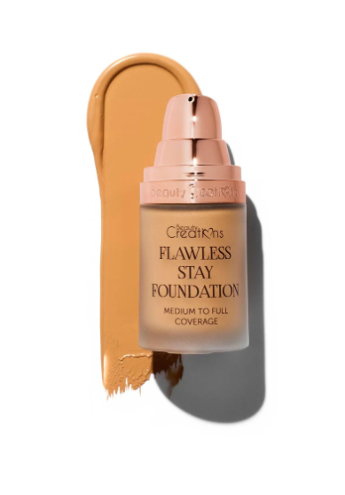 FLAWLESS STAY LIQUID FOUNDATION