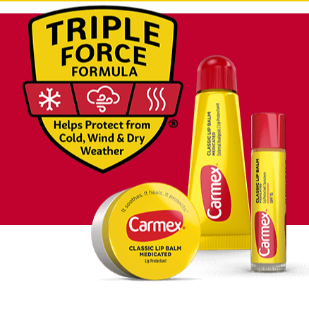 CARMEX LIP BALM