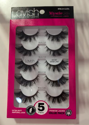 MYSTIC LASH PROFESSIONAL LASHES PACK