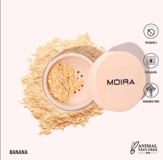 LOOSE SETTING POWDER (BANANA)