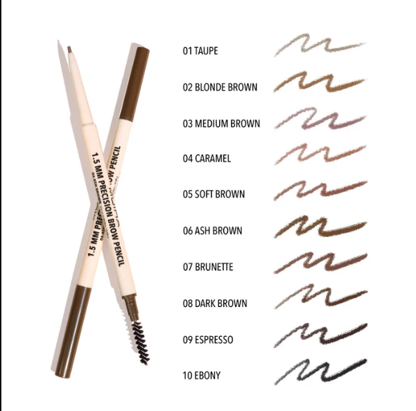 PRECISION BROW PENCIL (001, TAUPE)