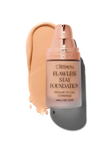 FLAWLESS STAY LIQUID FOUNDATION