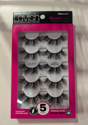 MYSTIC LASH PROFESSIONAL LASHES PACK