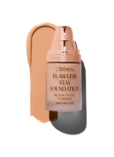 FLAWLESS STAY LIQUID FOUNDATION