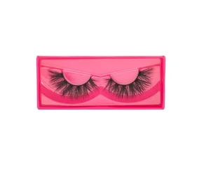 3D FAUX MINK LASHES