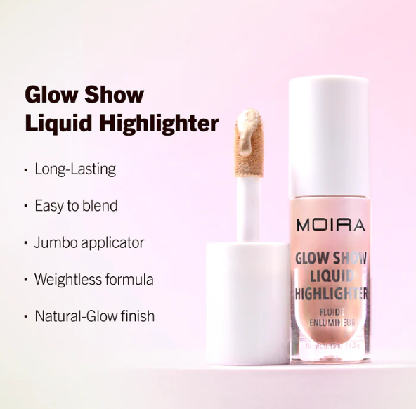 GLOW SHOW LIQUID HIGHLIGHTER (002 GOLDEN BLEND)