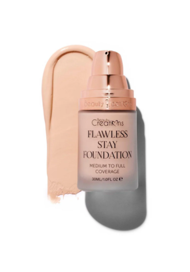 FLAWLESS STAY LIQUID FOUNDATION