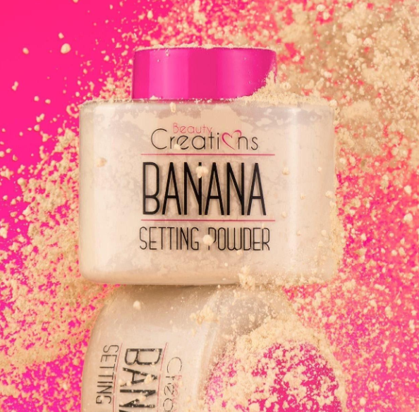 BANANA SETTING POWDER #BSP01