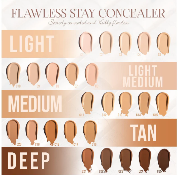 FLAWLESS STAY CONCEALER