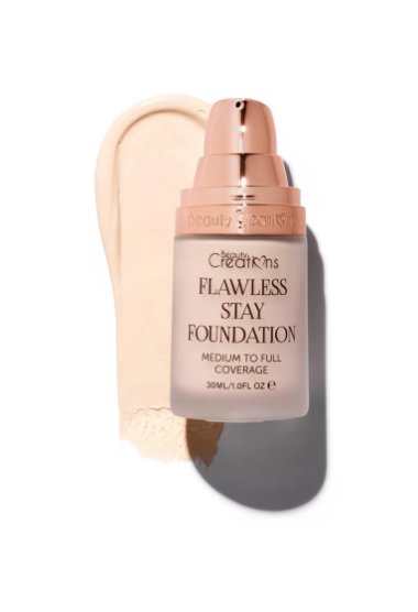 FLAWLESS STAY LIQUID FOUNDATION