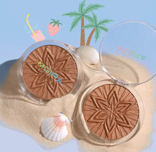 SUN GLOW FACE & BODY BRONZER (003, SUMMER SOL)