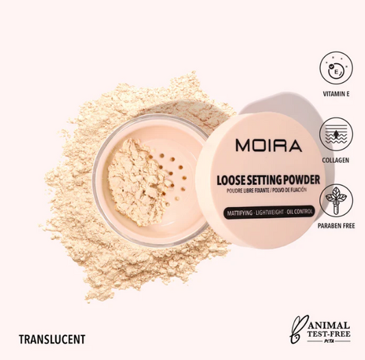 LOOSE SETTING POWDER (TRANSLUCENT)