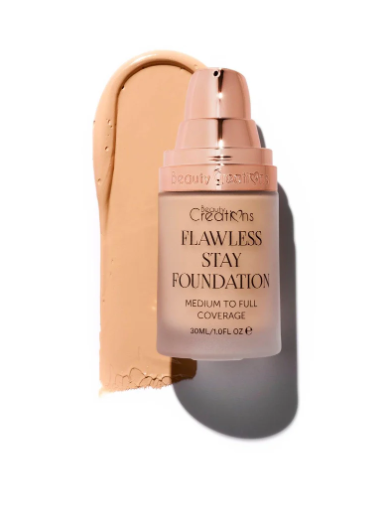 FLAWLESS STAY LIQUID FOUNDATION