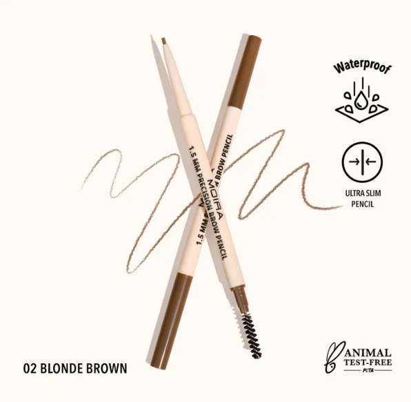 PRECISION BROW PENCIL (002, BLONDE BROWN)