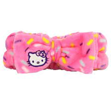 HK CELEBRATE PLUSH SPA HEADBAND