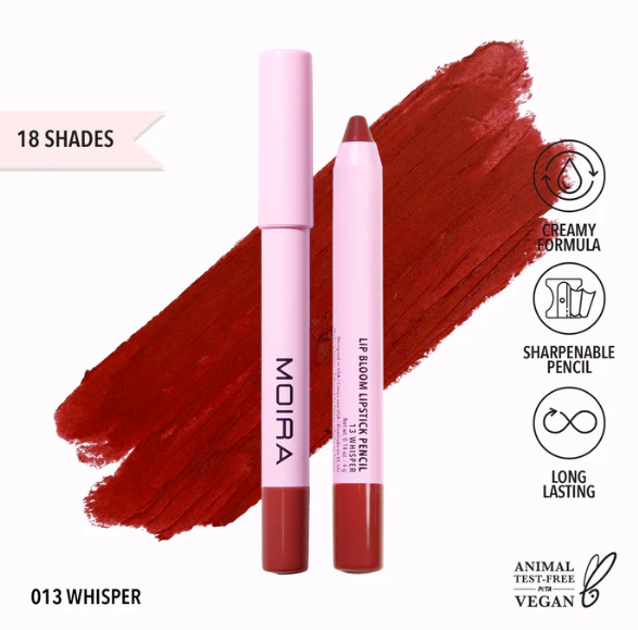 LIP BLOOM LIPSTICK PENCIL (013 WHISPER)