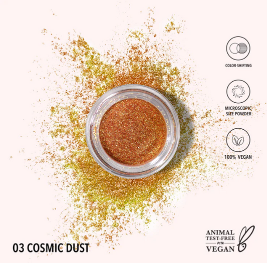 STARSTRUCK  CHROME LOOSE POWDER (003 COSMIC DUST)