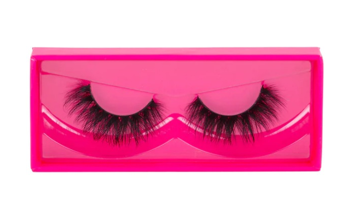 3D FAUX MINK LASHES