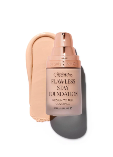 FLAWLESS STAY LIQUID FOUNDATION