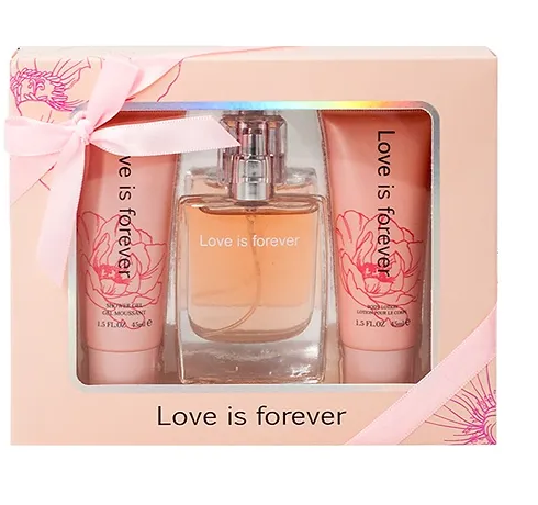 LOVE IS FOREVER GIFT SET