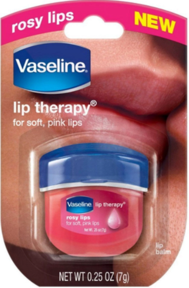 VASELINE LIP THERAPY LIP BALM