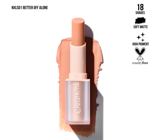 BETTER OFF ALONE LIPSTICK NXLS01