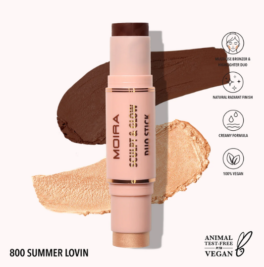 Sculpt & Glow Duo Stick (800, Summer Lovin')