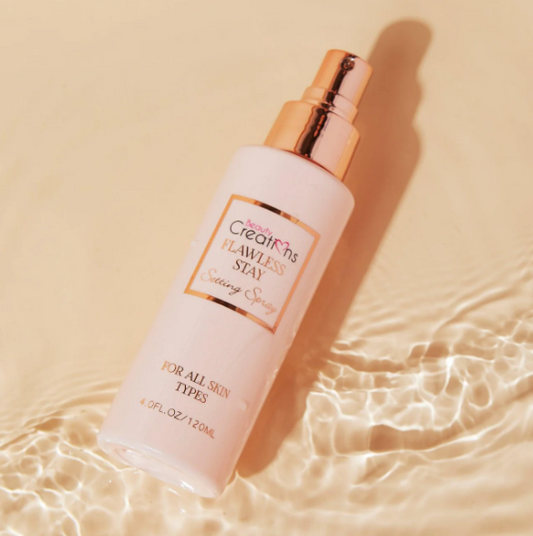 FLAWLESS STAY SETTING SPRAY #SPF01