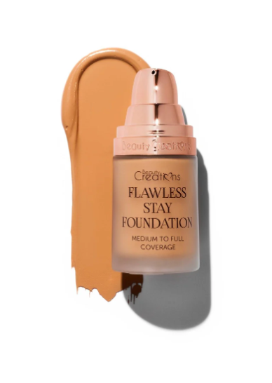 FLAWLESS STAY LIQUID FOUNDATION