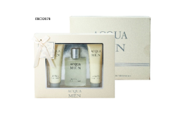 ACQUA FOR MEN GIFT SET