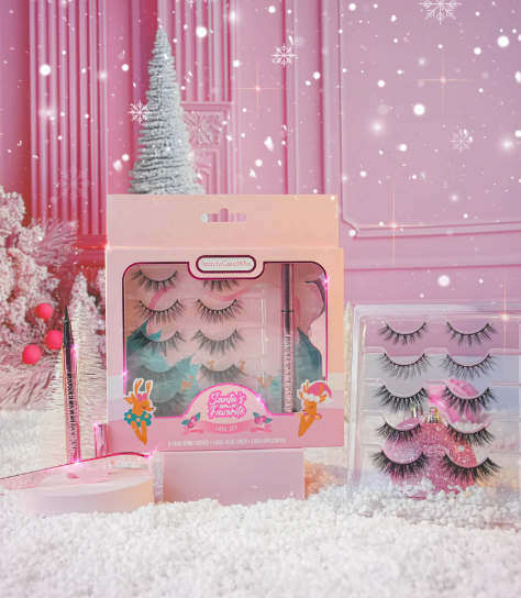 SANTA'S FAVORITE LASH SET