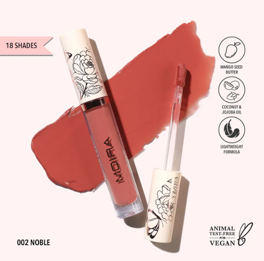 LIP PLUSH CREAM (002, NOBLE)