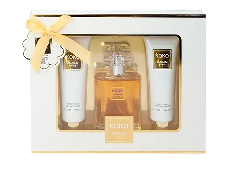 KOKO MADAM GIFT SET