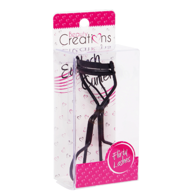 FLIRTY EYELASHES LASH CURLER