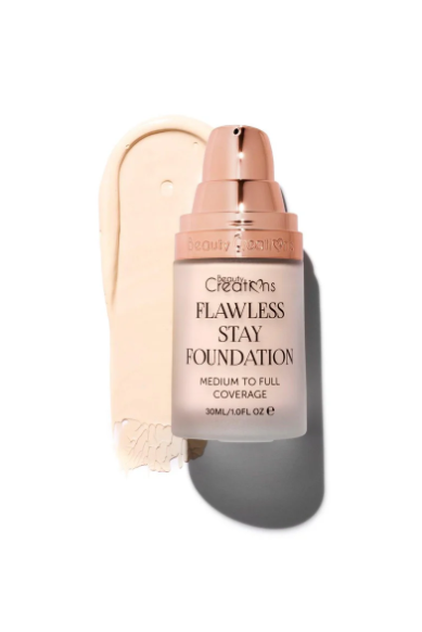 FLAWLESS STAY LIQUID FOUNDATION