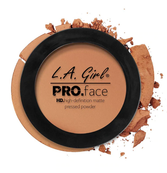 PRO FACE MATTE POWDER GPP612 WARM CARAMEL