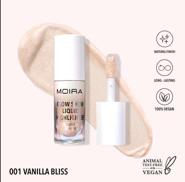 GLOW SHOW LIQUID HIGHLIGHTER (001 VANILLA BLISS)