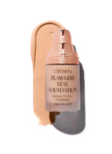 FLAWLESS STAY LIQUID FOUNDATION