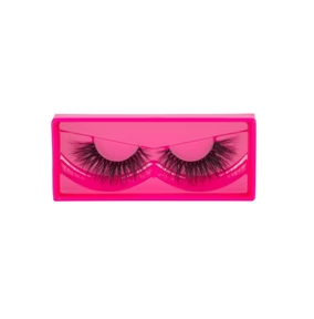 3D FAUX MINK LASHES