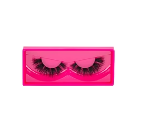 3D FAUX MINK LASHES