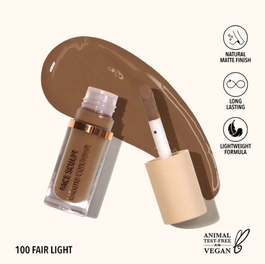 FACE SCULPT LIQUID CONTOUR (100 FAIR LIGHT)