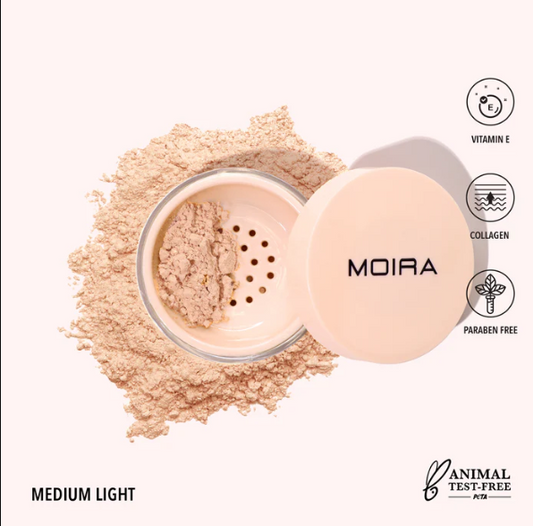 LOOSE SETTING POWDER MEDIUM LIGHT