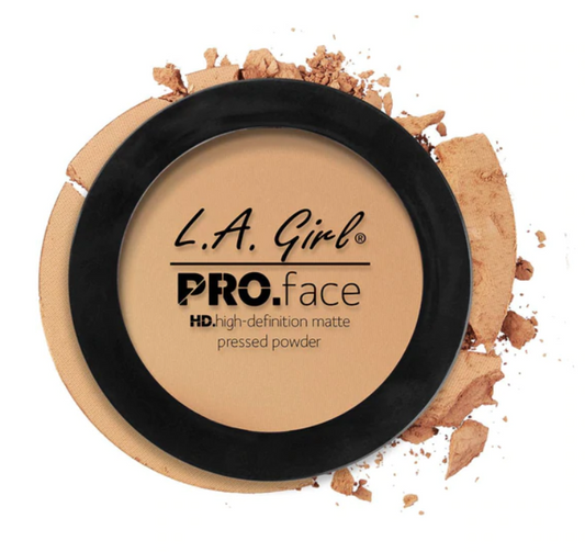 PRO FACE MATTE POWDER GPP608 SOFT HONEY