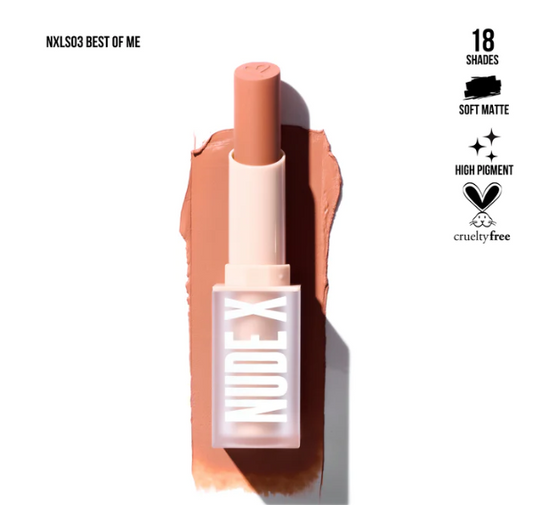 BEST OF ME LIPSTICK NXLS03