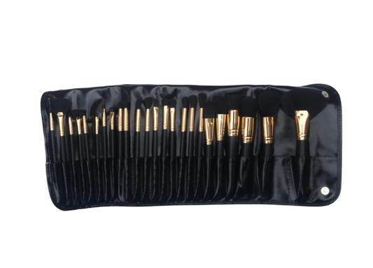 24 PIECES BRUSH SET REBEL