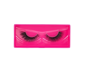 3D FAUX MINK LASHES