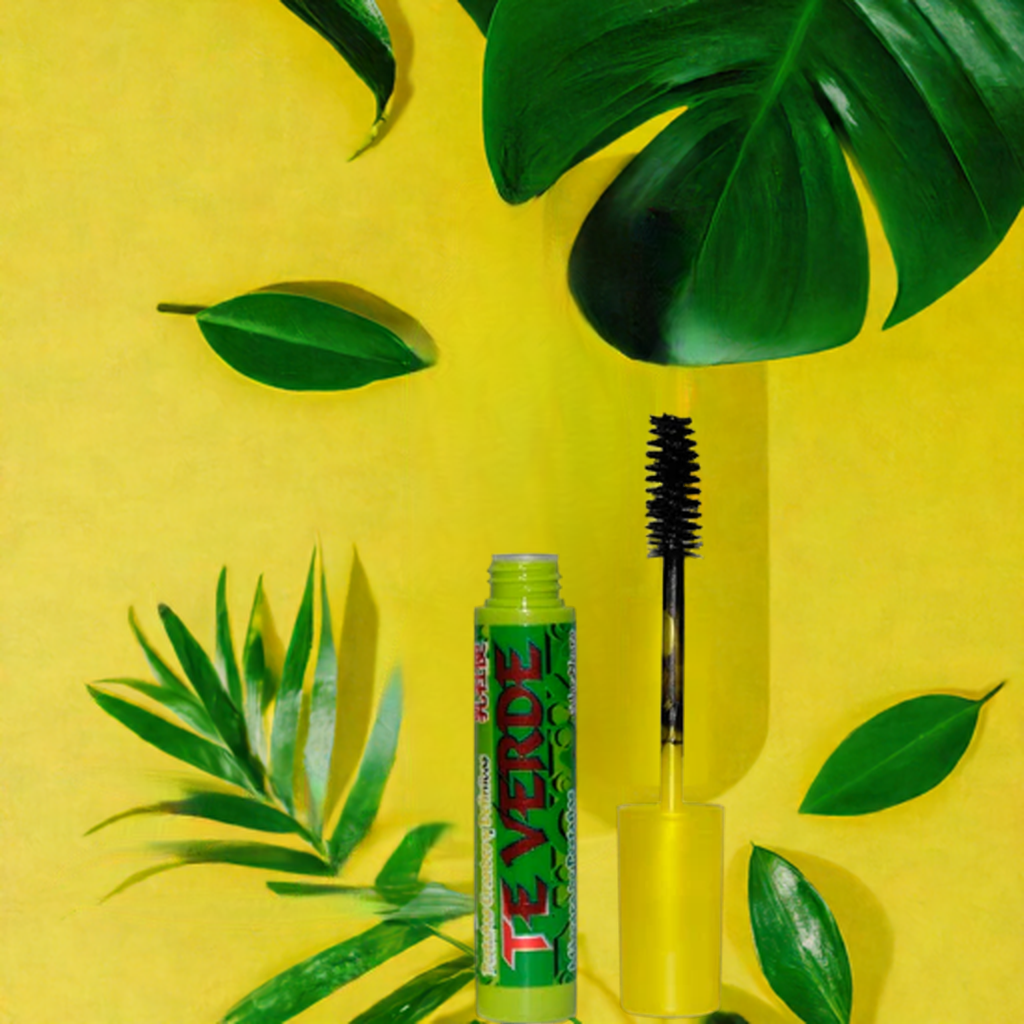 GREEN TEA BIOCOSMETIC MASCARA